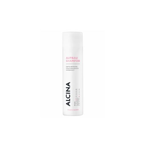 Alcina Aufbau-Shampoo Pflegefaktor 2 250 ml